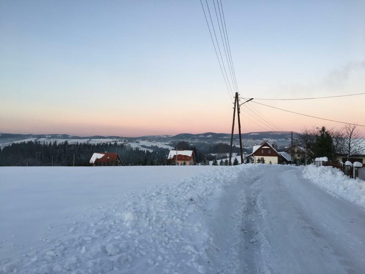 Agroturystyka Zapasieki Jaworzynka Kültér fotó